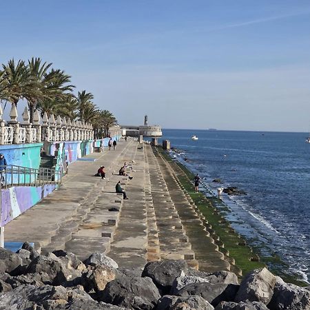 Apartamento En La Playa De Brazomar Wifi Y Garaje 외부 사진