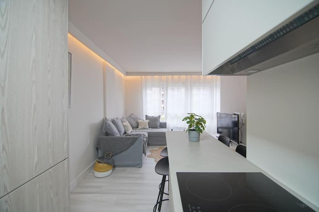 Apartamento En La Playa De Brazomar Wifi Y Garaje 외부 사진