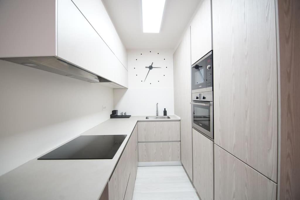 Apartamento En La Playa De Brazomar Wifi Y Garaje 외부 사진