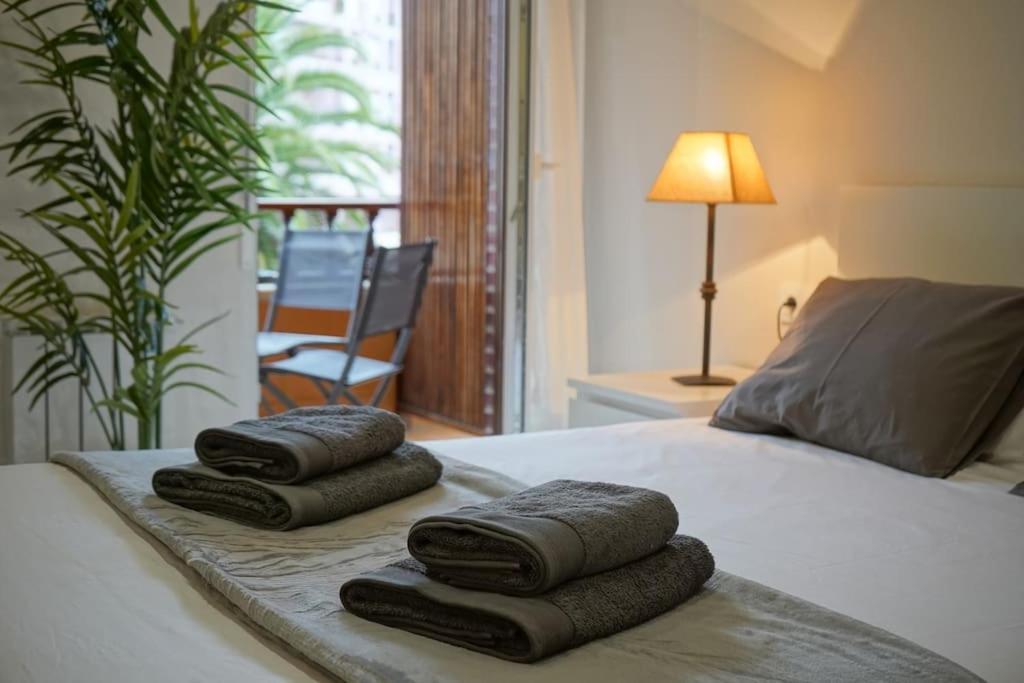 Apartamento En La Playa De Brazomar Wifi Y Garaje 외부 사진
