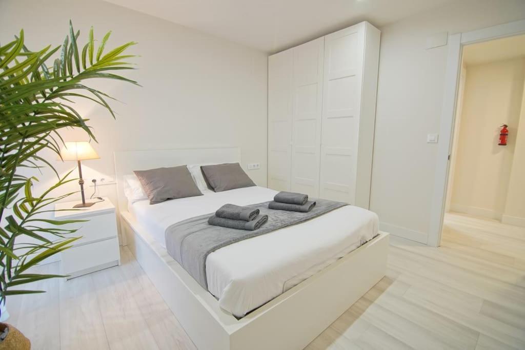 Apartamento En La Playa De Brazomar Wifi Y Garaje 외부 사진