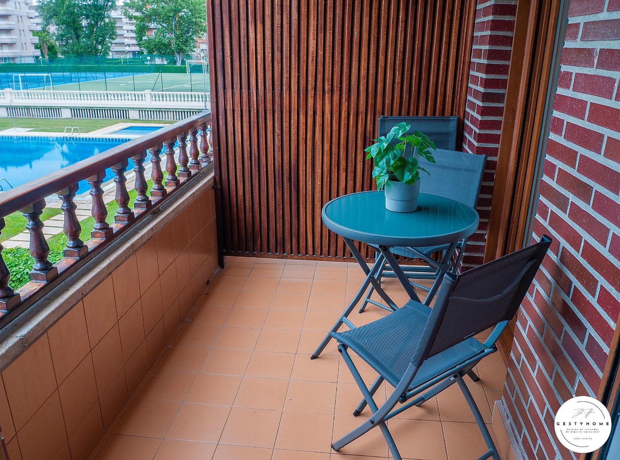 Apartamento En La Playa De Brazomar Wifi Y Garaje 외부 사진
