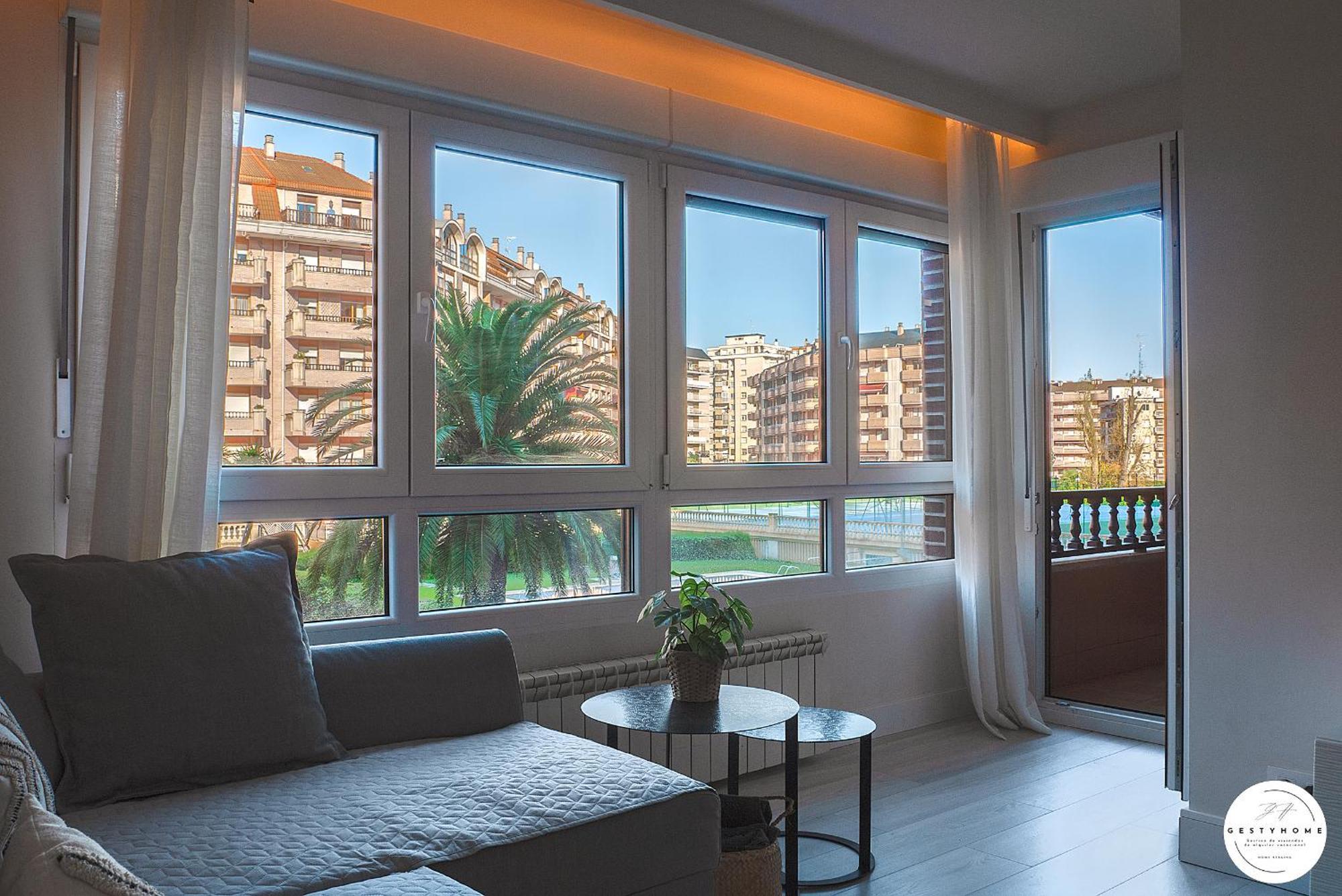 Apartamento En La Playa De Brazomar Wifi Y Garaje 외부 사진