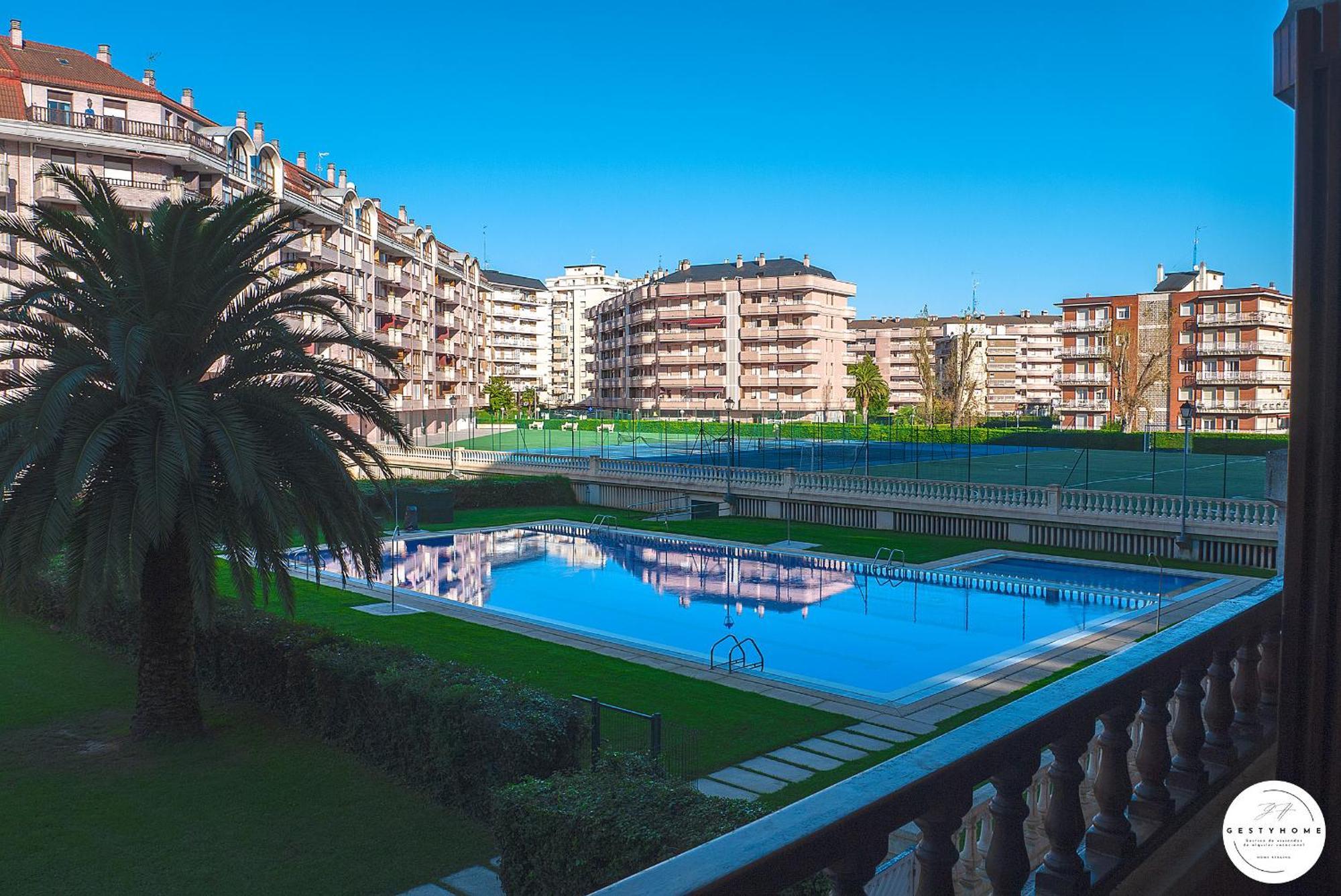 Apartamento En La Playa De Brazomar Wifi Y Garaje 외부 사진