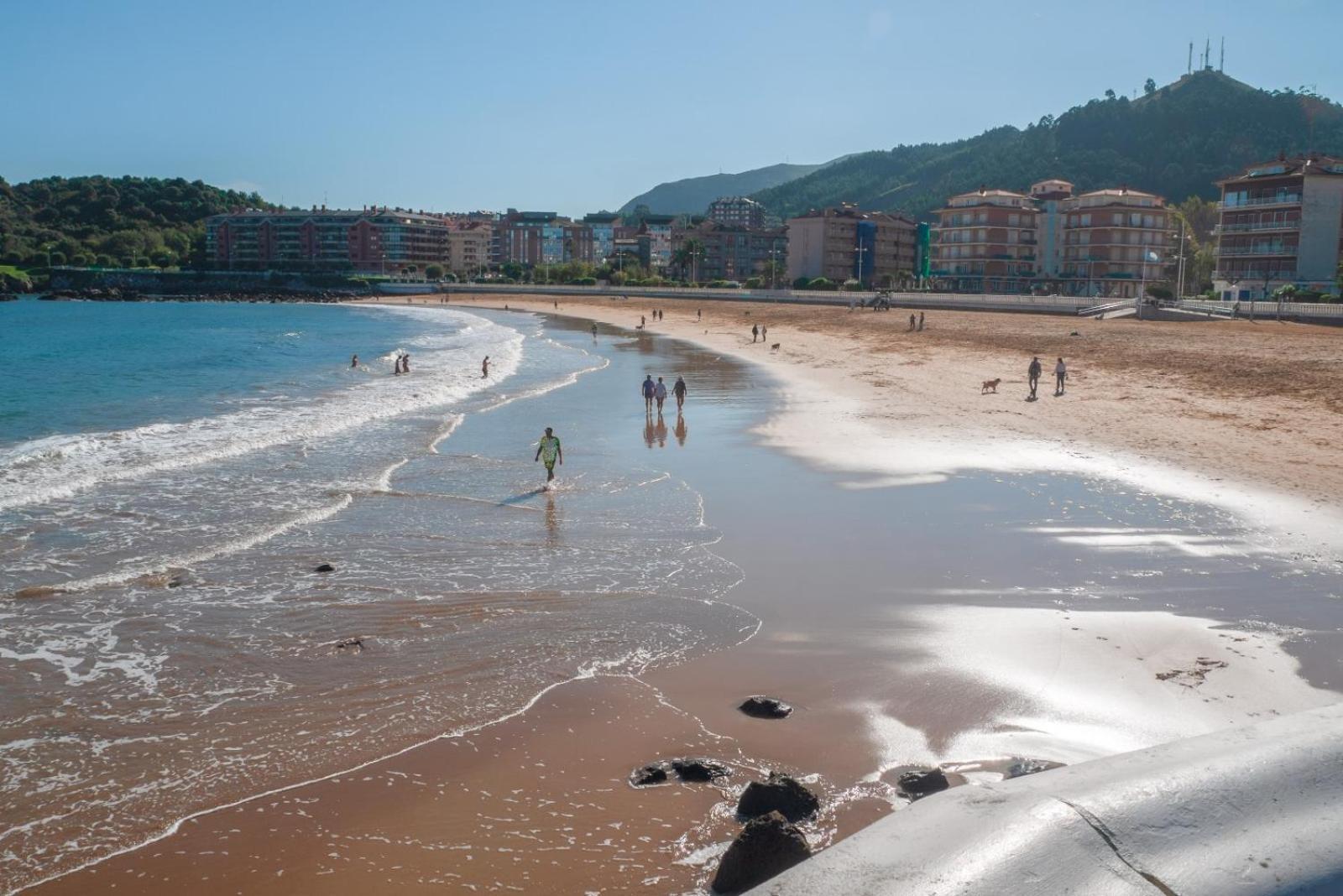 Apartamento En La Playa De Brazomar Wifi Y Garaje 외부 사진