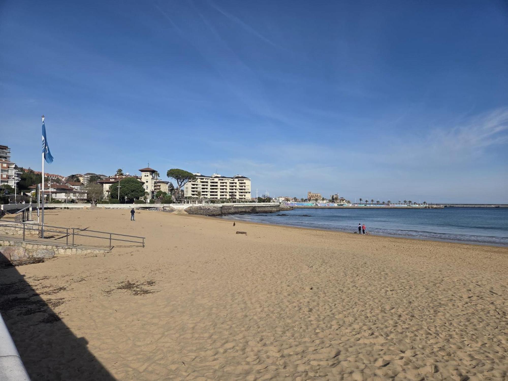 Apartamento En La Playa De Brazomar Wifi Y Garaje 외부 사진