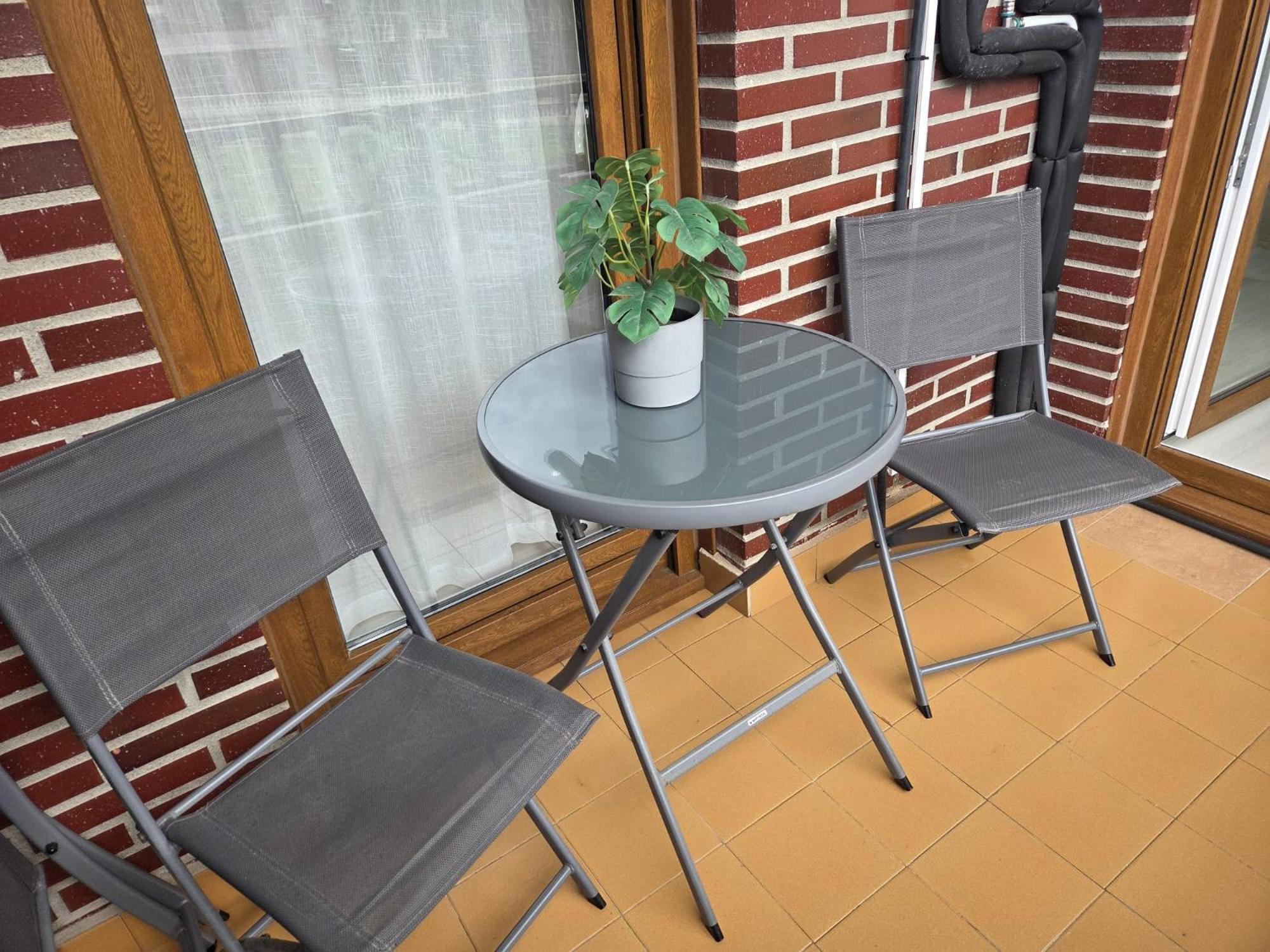Apartamento En La Playa De Brazomar Wifi Y Garaje 외부 사진