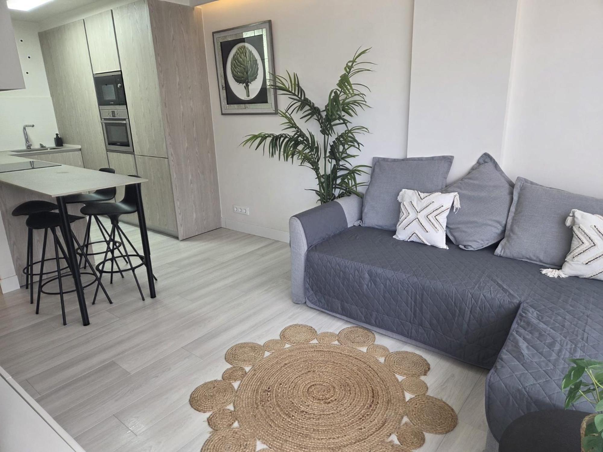 Apartamento En La Playa De Brazomar Wifi Y Garaje 외부 사진